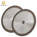 CNC Diamond Grinding Wheel for Porcelain and Aluminum Wheel Lathe Cutting